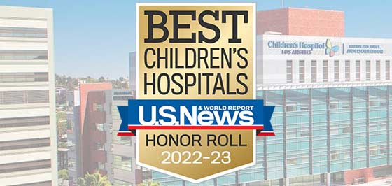 CHLA - US News and World Report