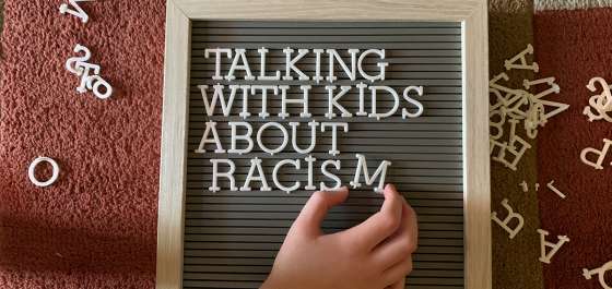 Talking With Children About Race