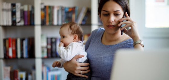 For Parents, Caring for Their Own Mental Health Is Crucial