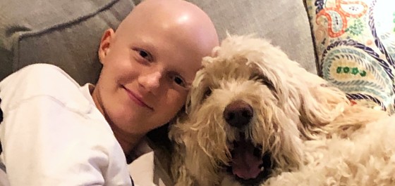 Young Cancer Survivor Coco Shares Her Journey