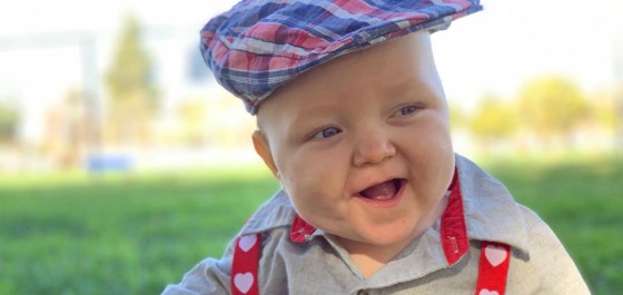 A Preemie's First Year: Lincoln's Long Journey