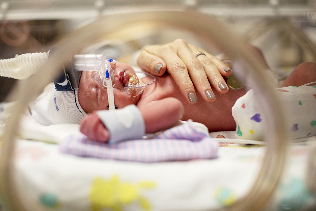 Clinical Trial Aims to Improve Care for Infants with Rare Heart Defect