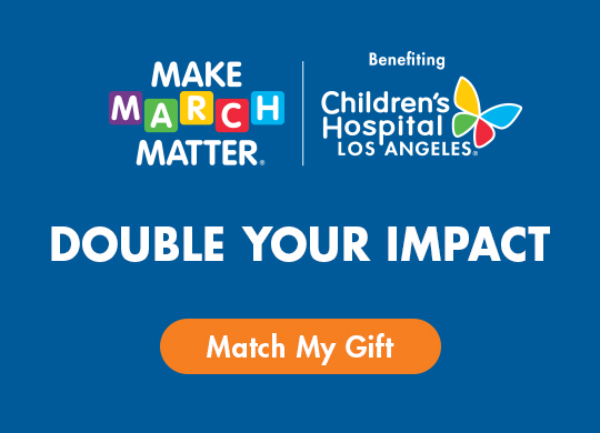 Double your impact.