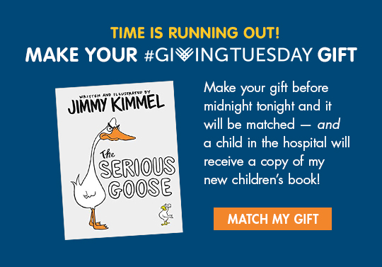 Make your #GivingTuesday gift