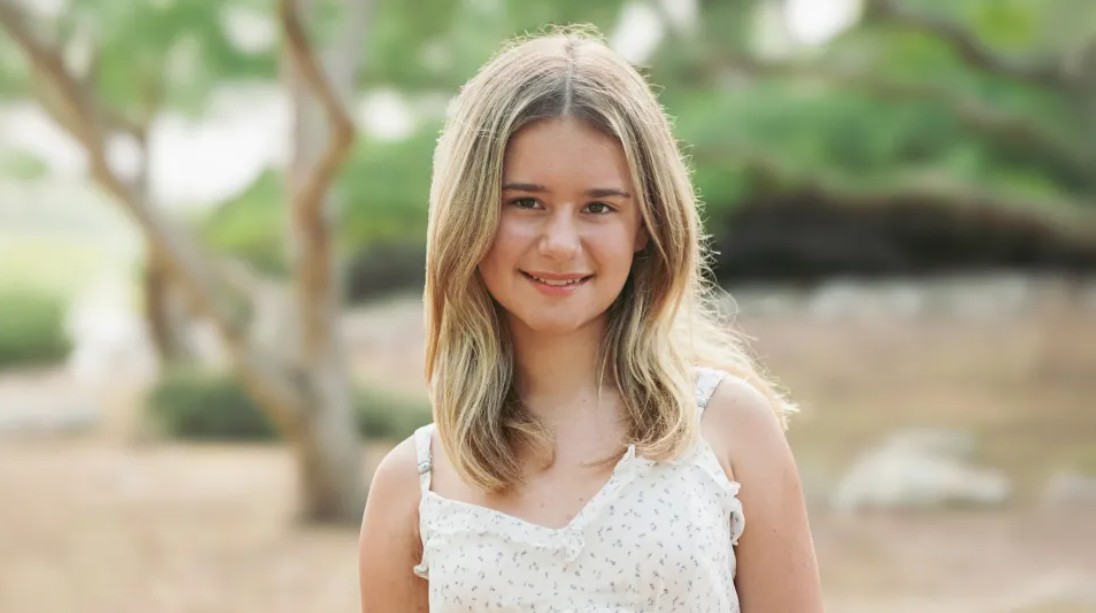 CHLA Patient, Vivian