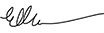 Ellen K signature