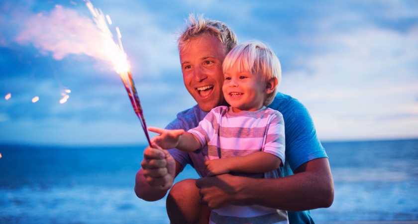 Fireworks Safety: Tips for Parents