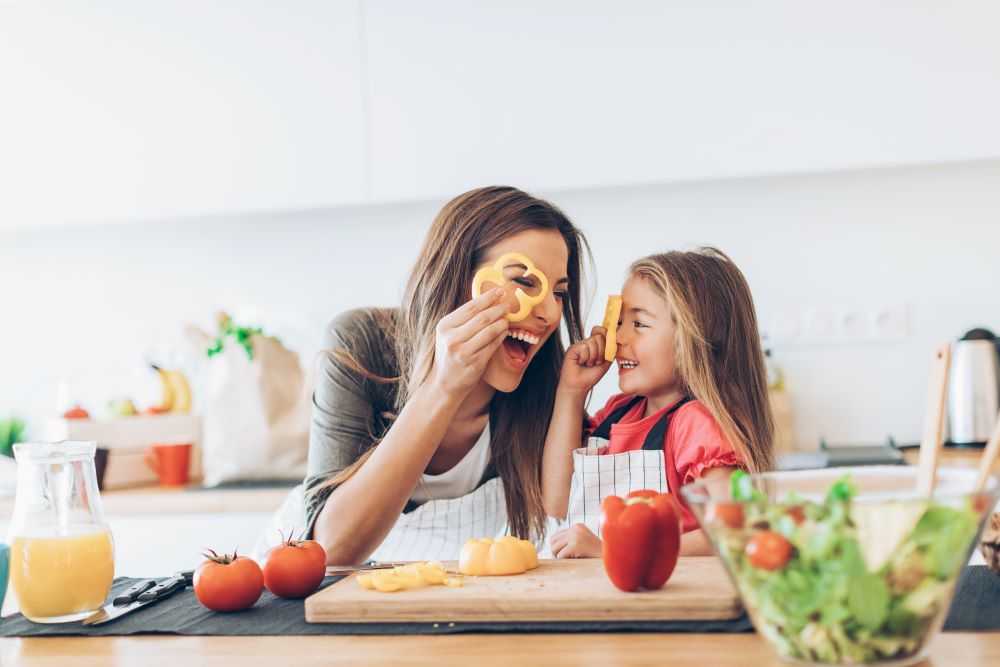 What’s On Your Plate: Tips for Health Family Meals 