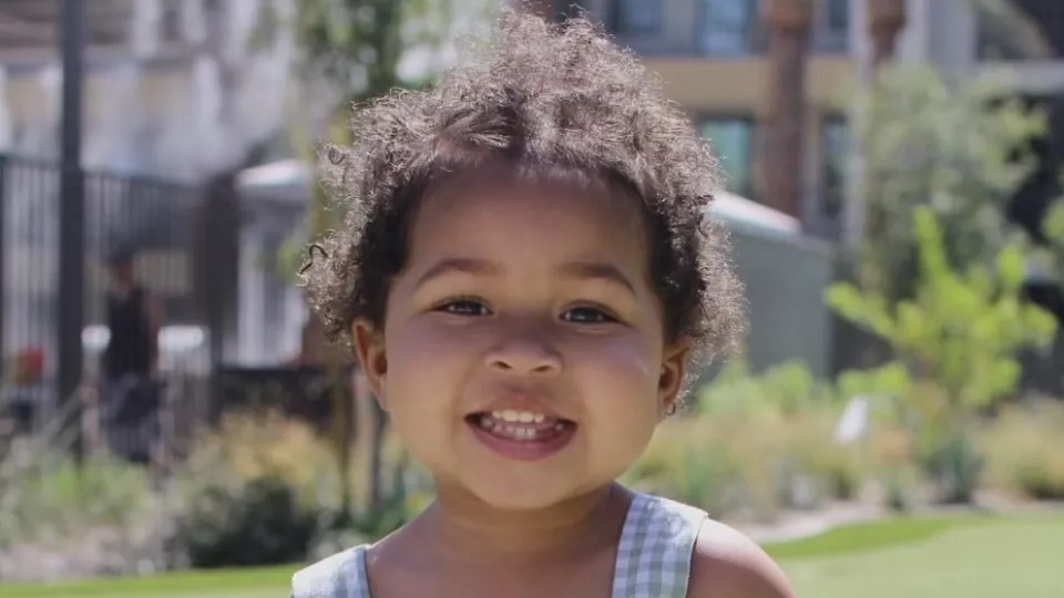 Selena smiling
