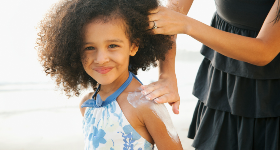 How to Pick the Best Sunscreen for Kids