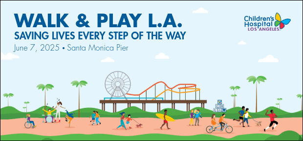Walk & Play L.A. 2025